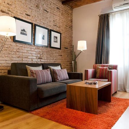 Ferienwohnung Weflating Gracia Barcelona Exterior foto