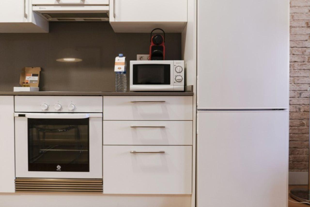Ferienwohnung Weflating Gracia Barcelona Exterior foto