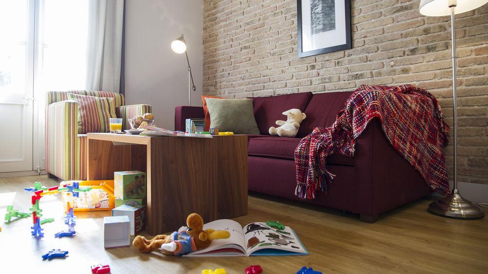 Ferienwohnung Weflating Gracia Barcelona Exterior foto