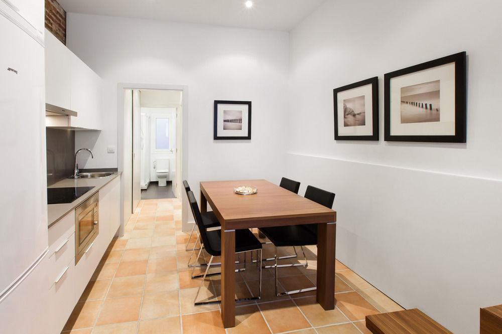 Ferienwohnung Weflating Gracia Barcelona Exterior foto