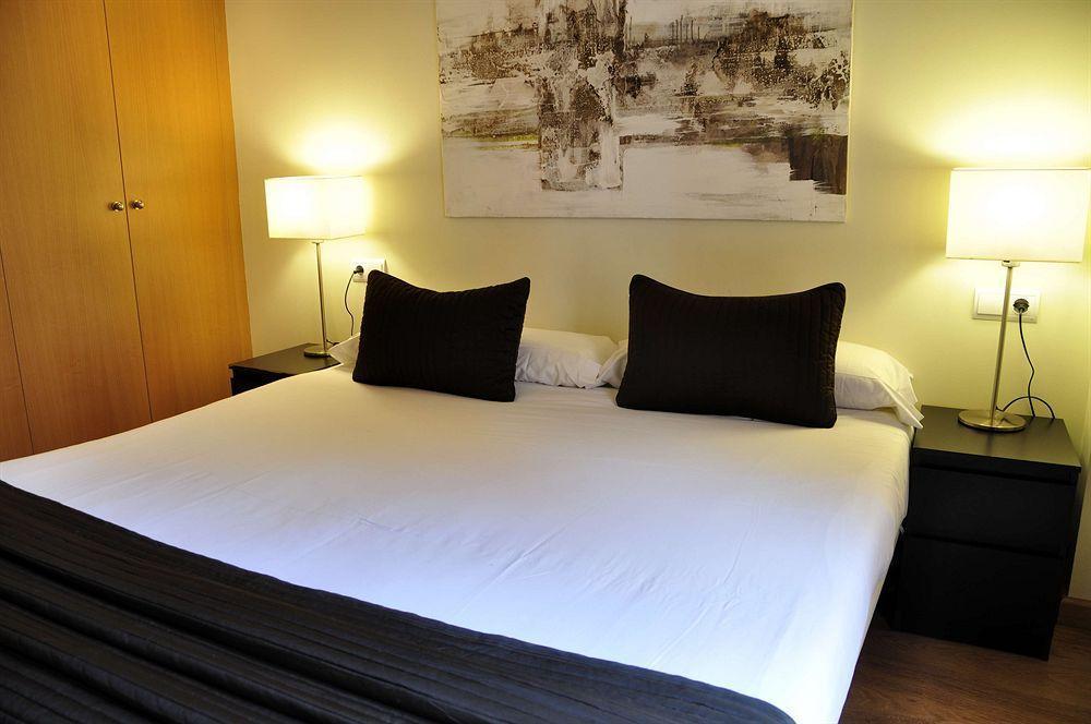 Ferienwohnung Weflating Gracia Barcelona Exterior foto