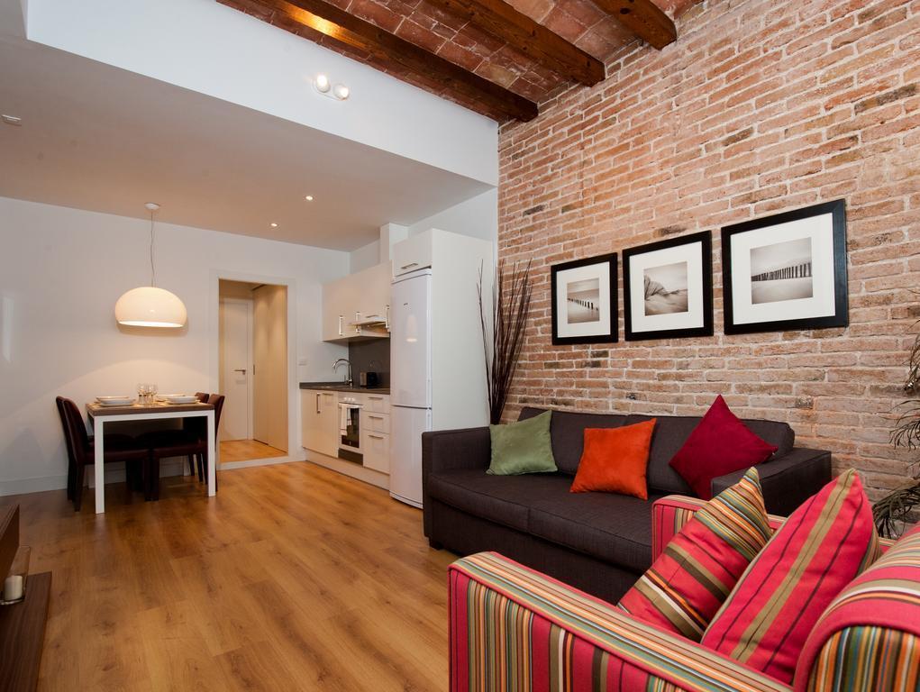 Ferienwohnung Weflating Gracia Barcelona Exterior foto