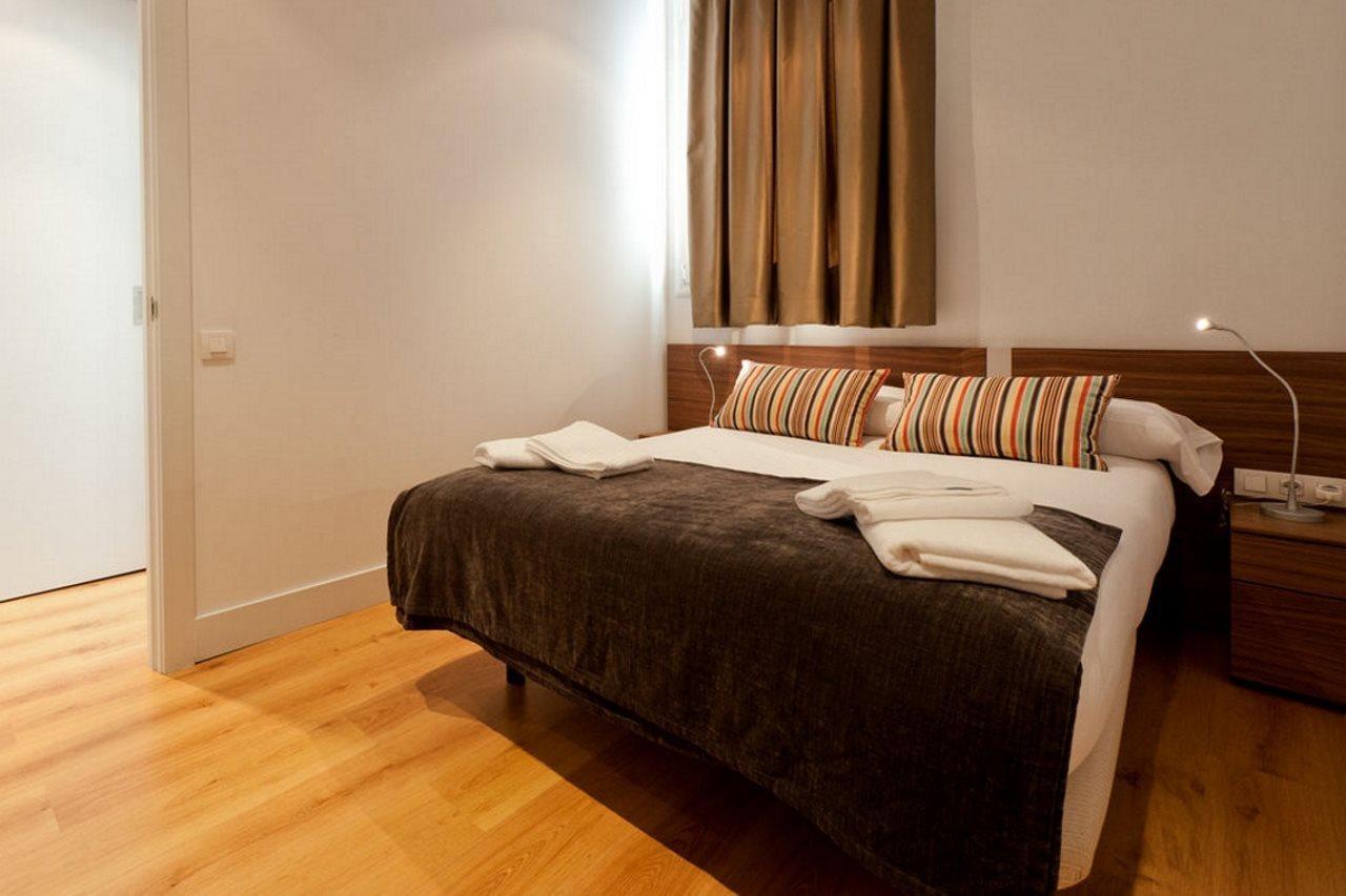Ferienwohnung Weflating Gracia Barcelona Exterior foto