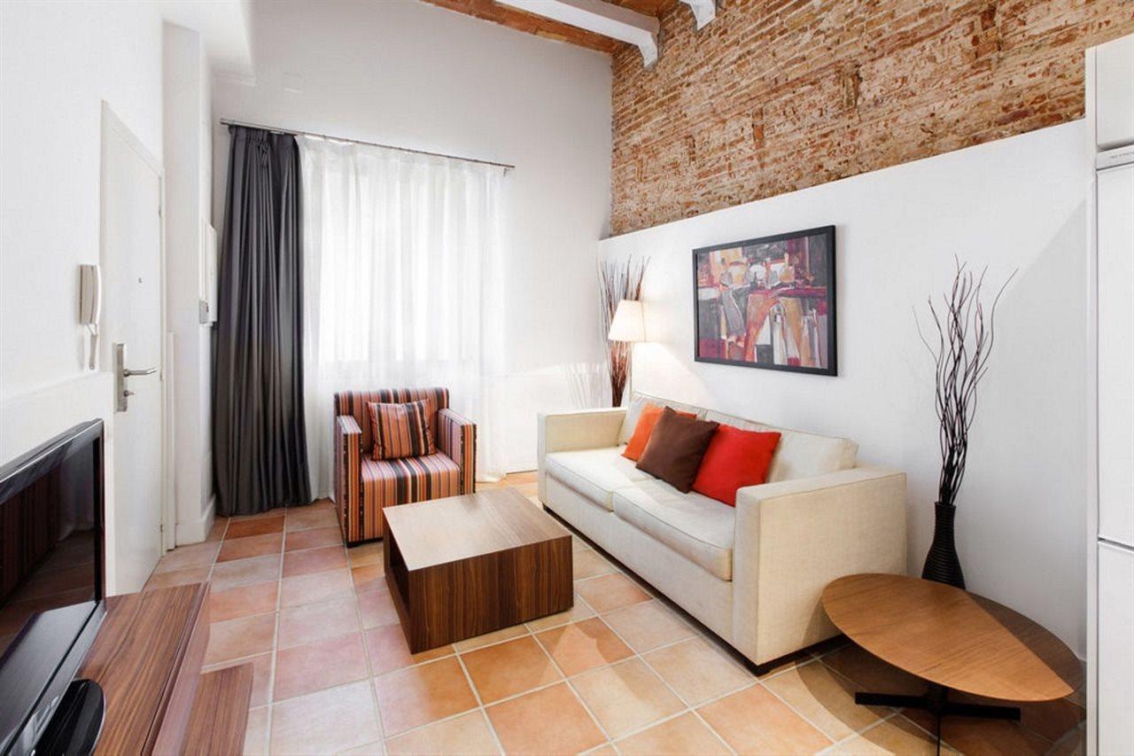 Ferienwohnung Weflating Gracia Barcelona Exterior foto
