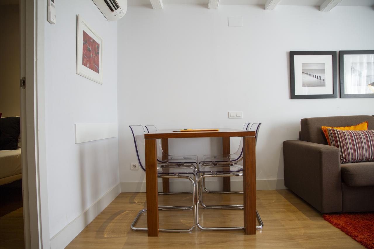Ferienwohnung Weflating Gracia Barcelona Exterior foto