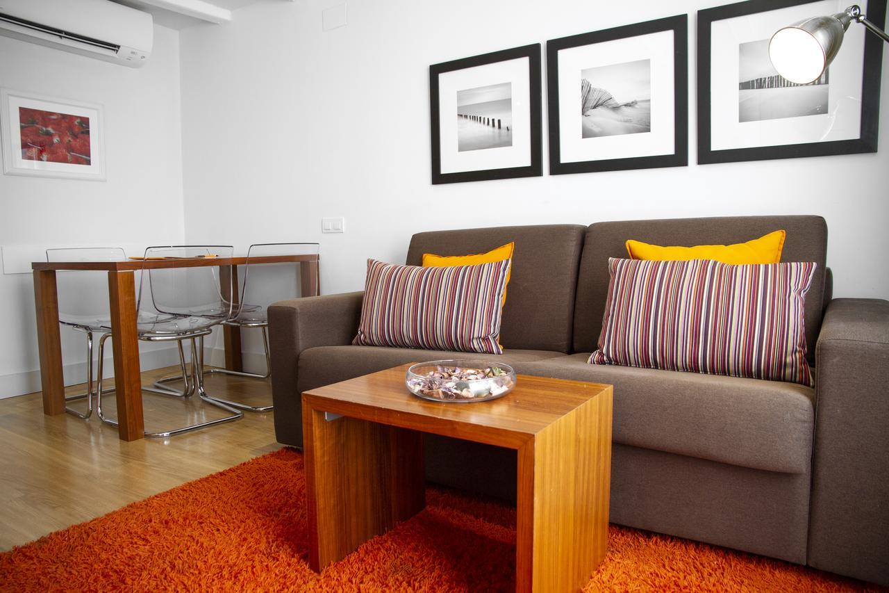 Ferienwohnung Weflating Gracia Barcelona Exterior foto