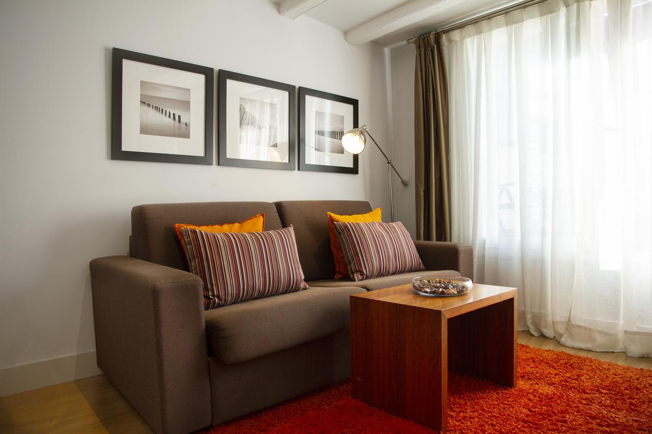 Ferienwohnung Weflating Gracia Barcelona Exterior foto
