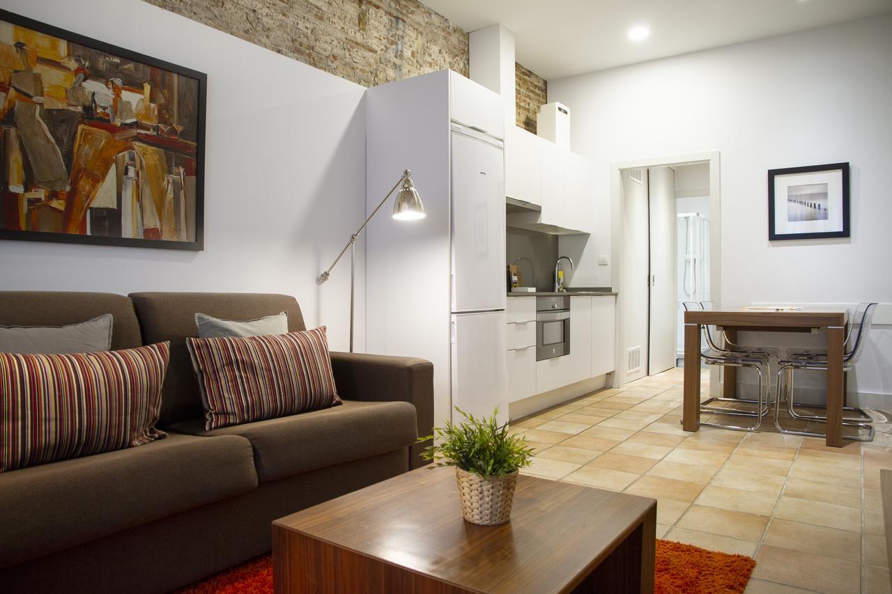 Ferienwohnung Weflating Gracia Barcelona Exterior foto