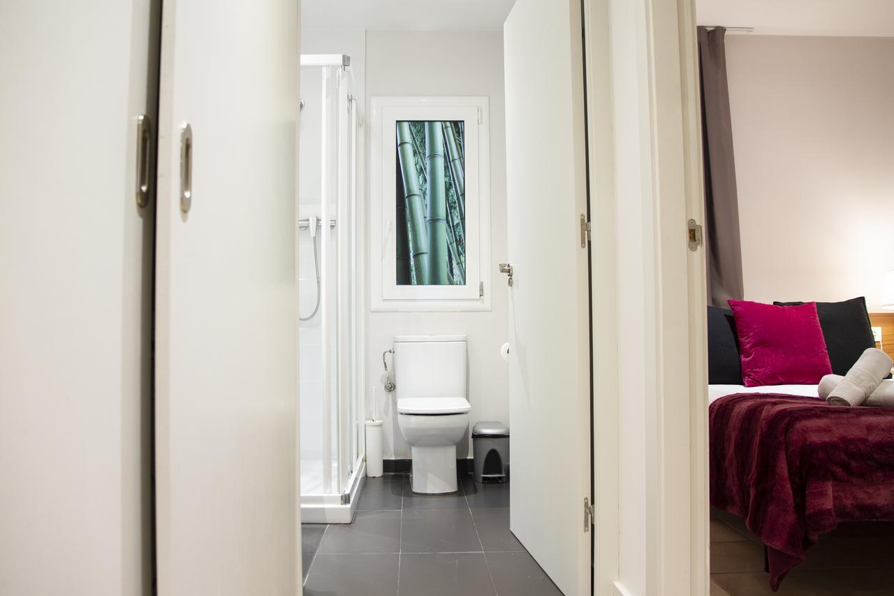 Ferienwohnung Weflating Gracia Barcelona Exterior foto