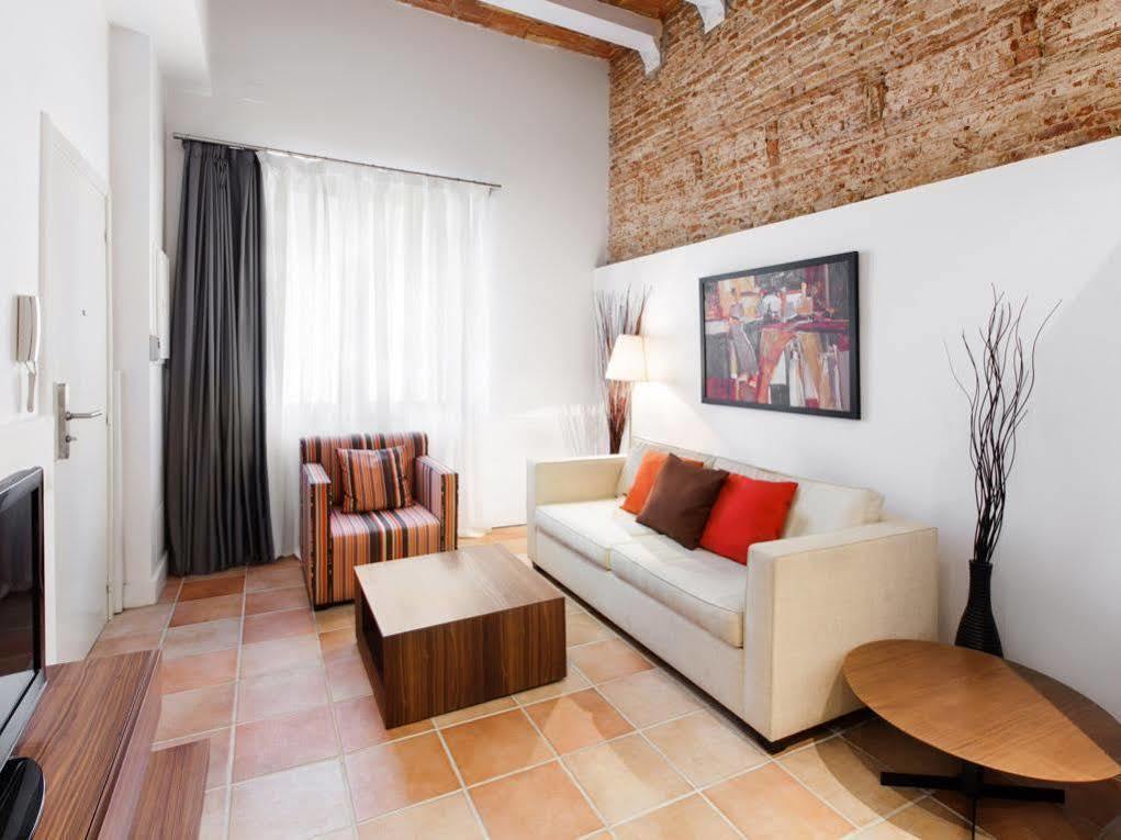 Ferienwohnung Weflating Gracia Barcelona Exterior foto