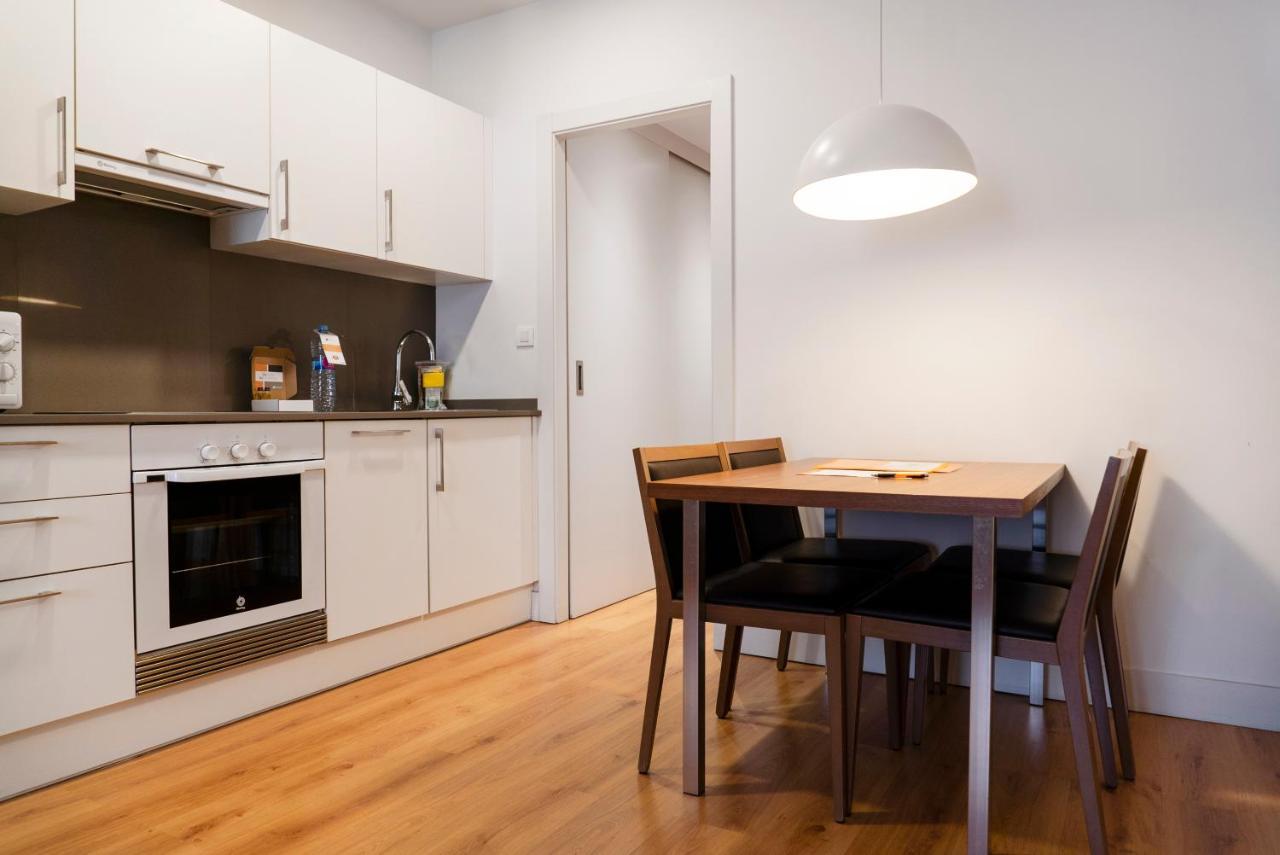 Ferienwohnung Weflating Gracia Barcelona Exterior foto