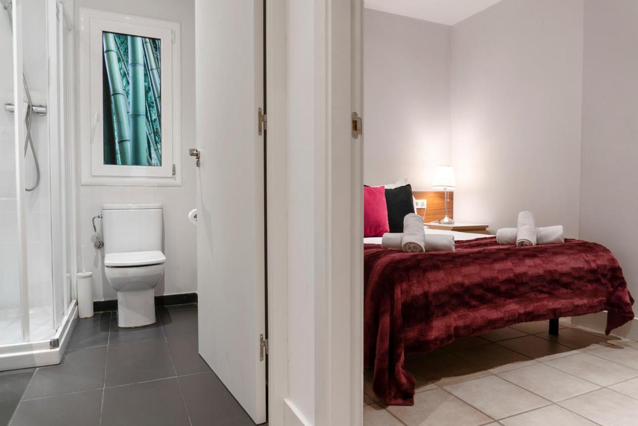 Ferienwohnung Weflating Gracia Barcelona Exterior foto